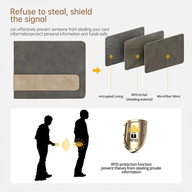 Pocket wallet