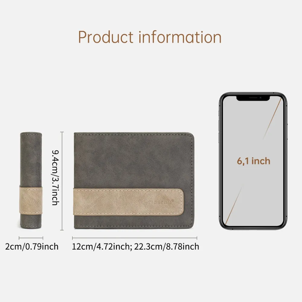 Pocket wallet