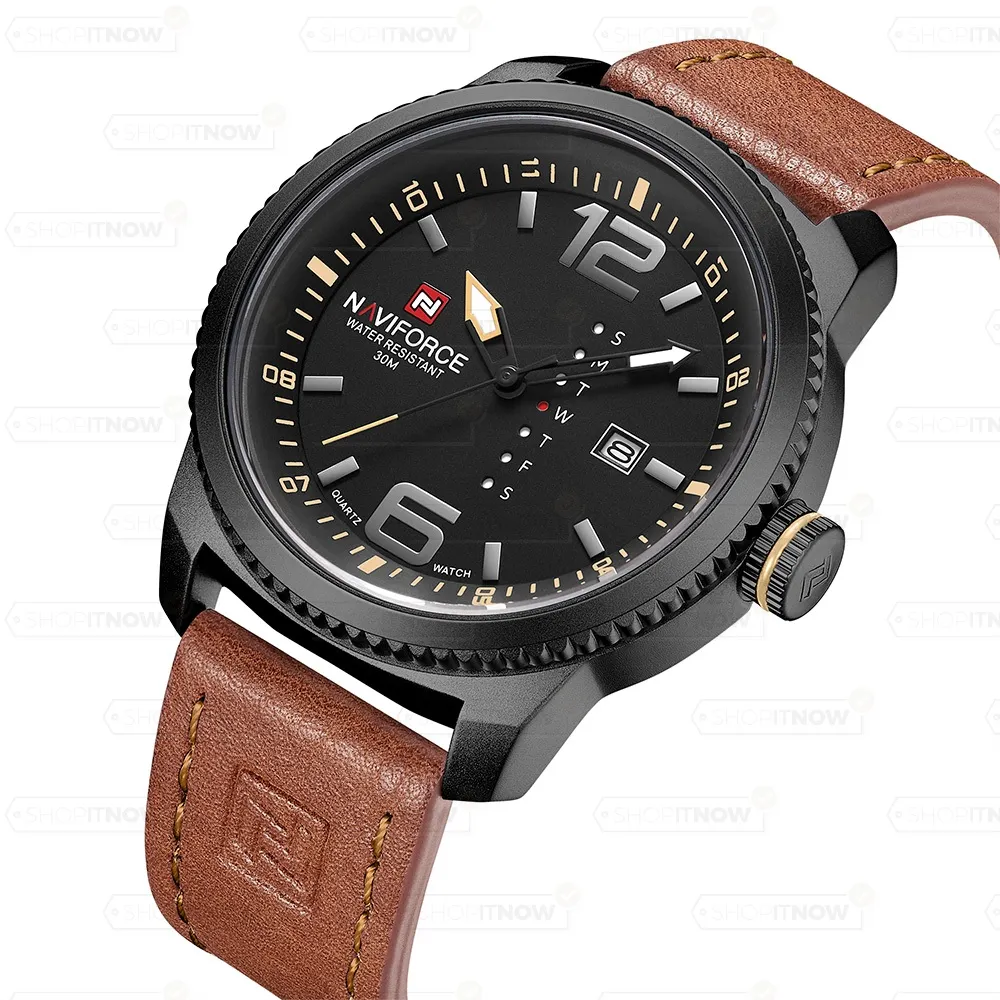 watch naviforce 9063
