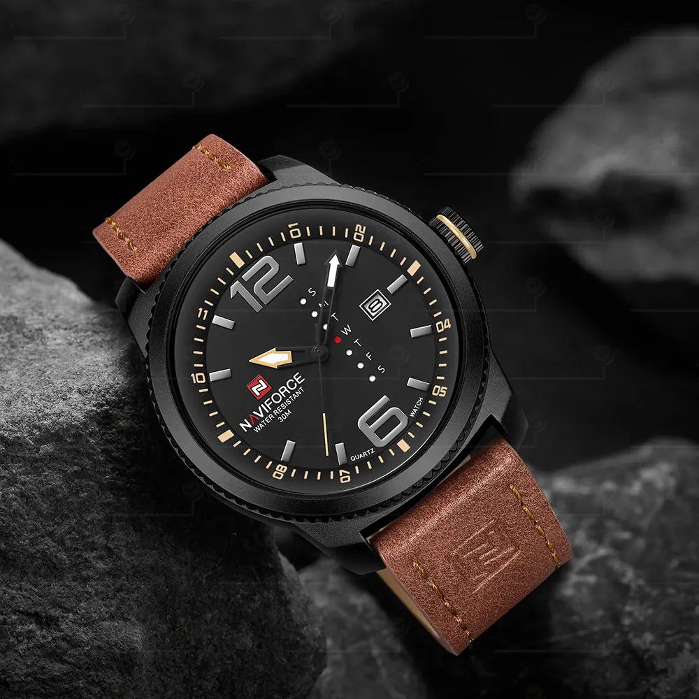 watch naviforce 9063