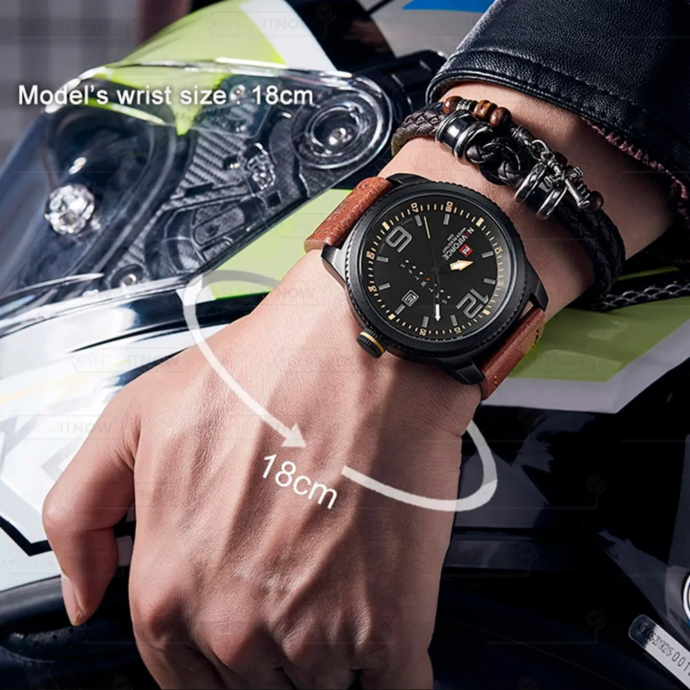 watch naviforce 9063