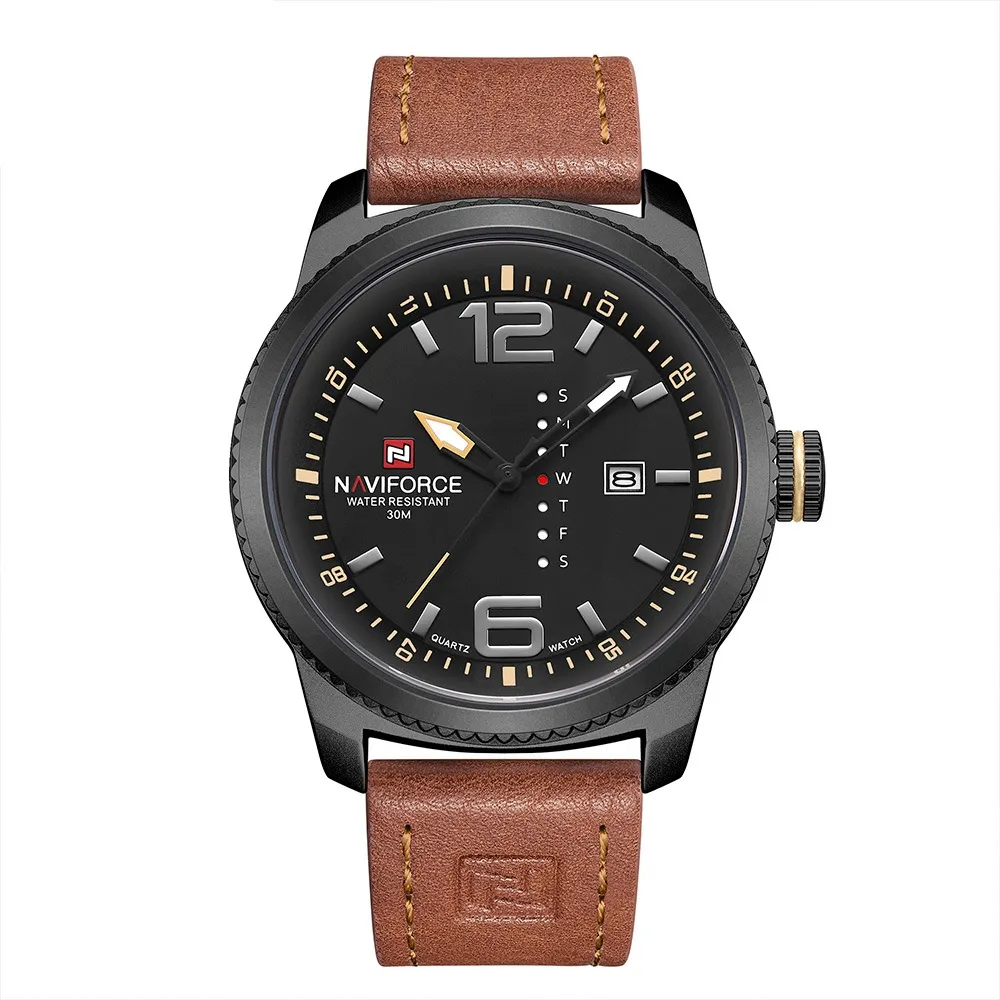 watch naviforce 9063