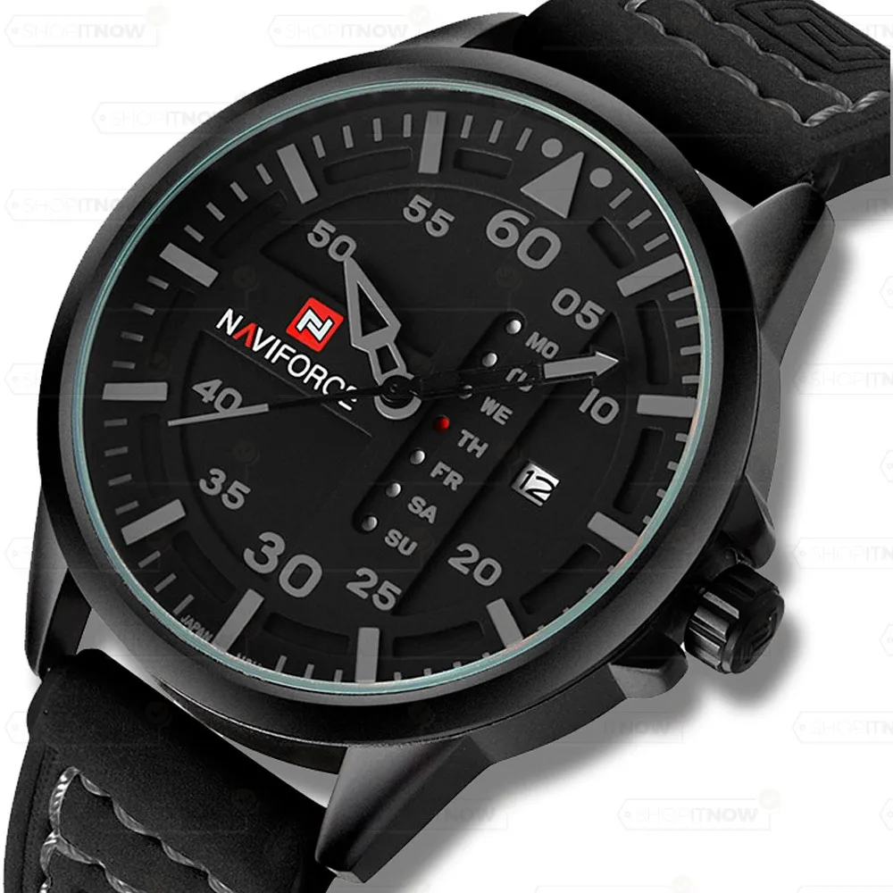 watch naviforce 9074