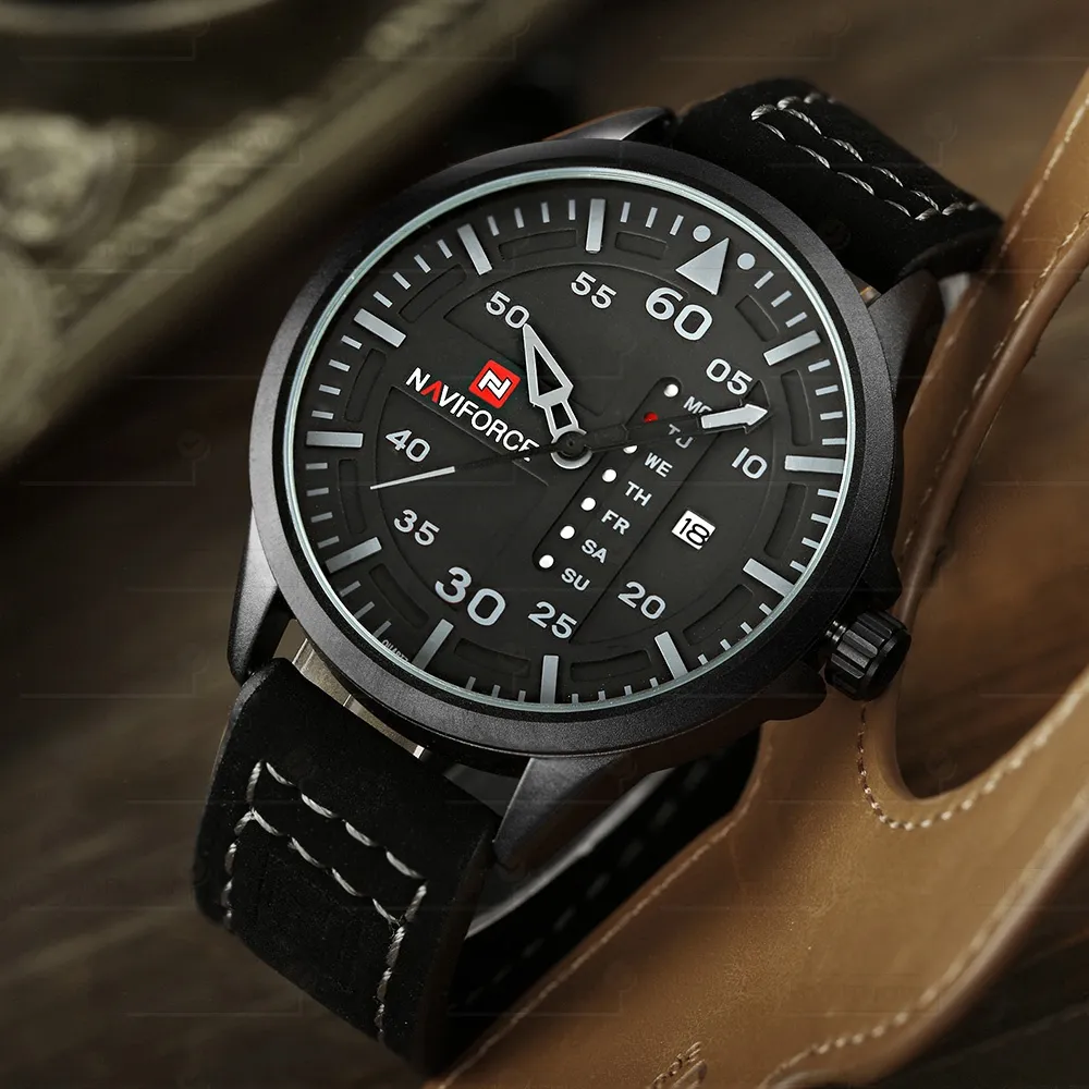 watch naviforce 9074