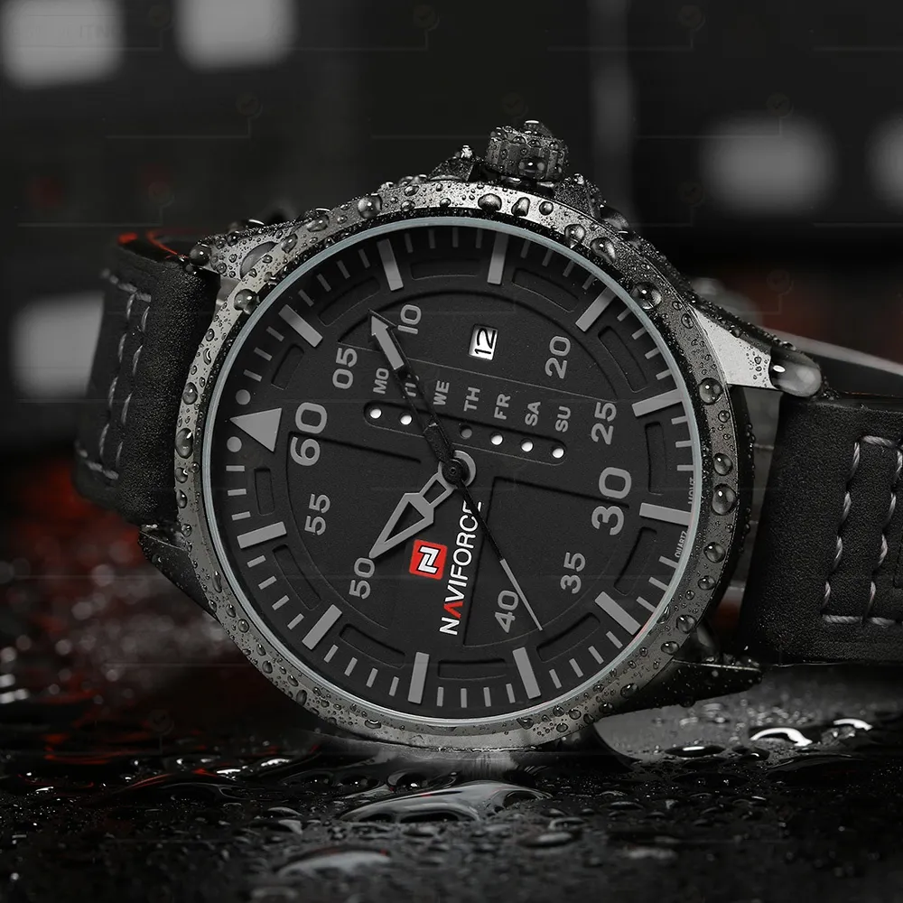 watch naviforce 9074