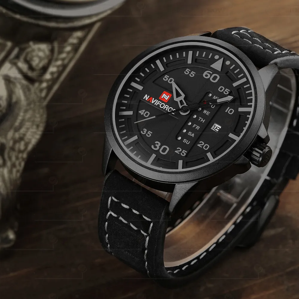 watch naviforce 9074