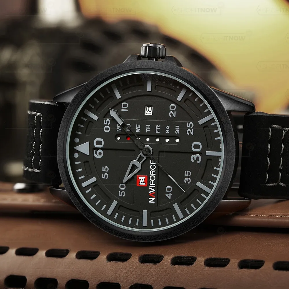 watch naviforce 9074