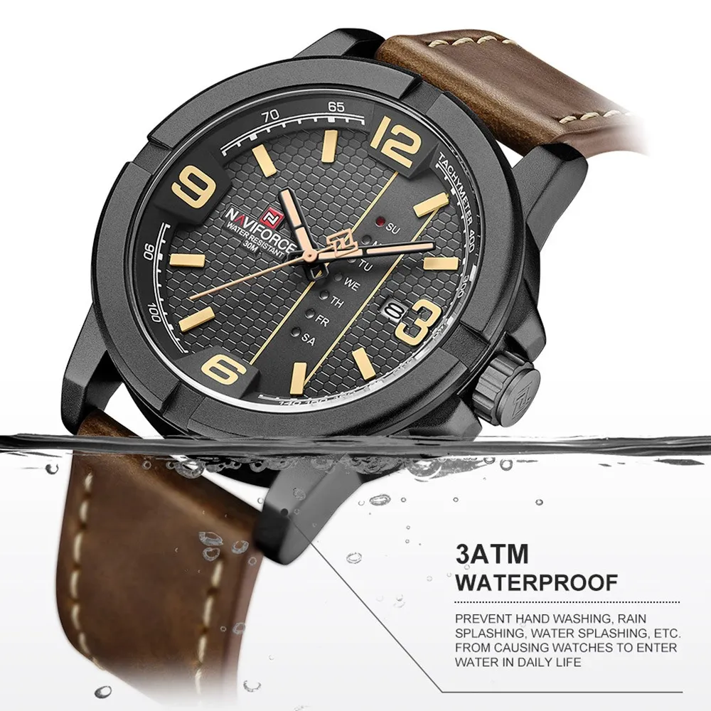 watch naviforce 9177