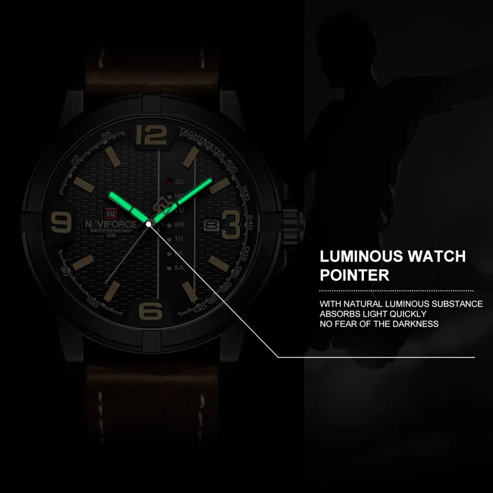 watch naviforce 9177