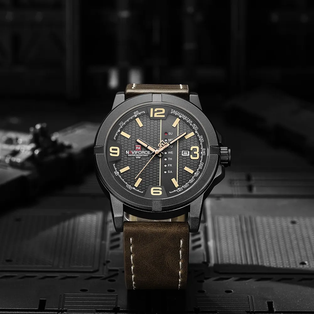 watch naviforce 9177