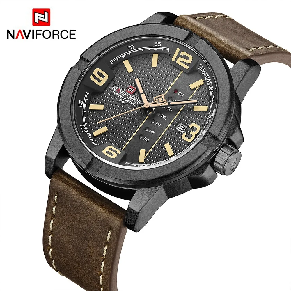 watch naviforce 9177