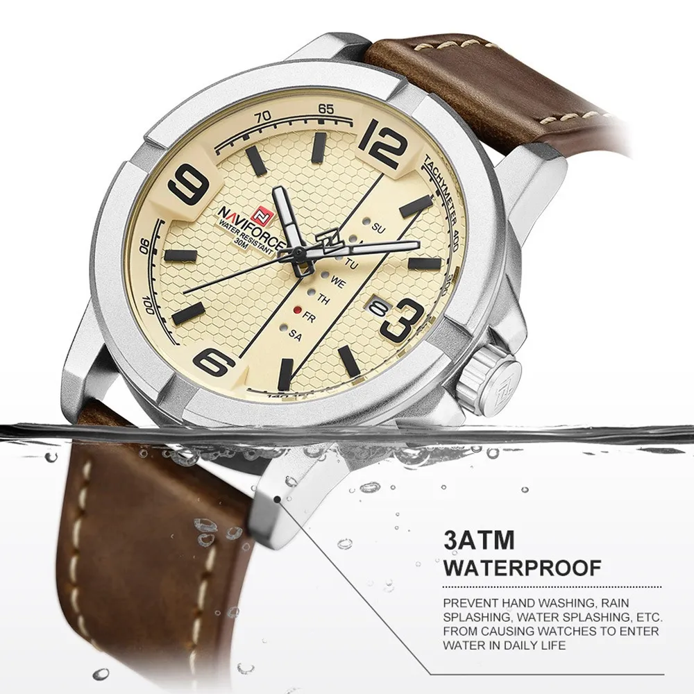 watch naviforce 9177