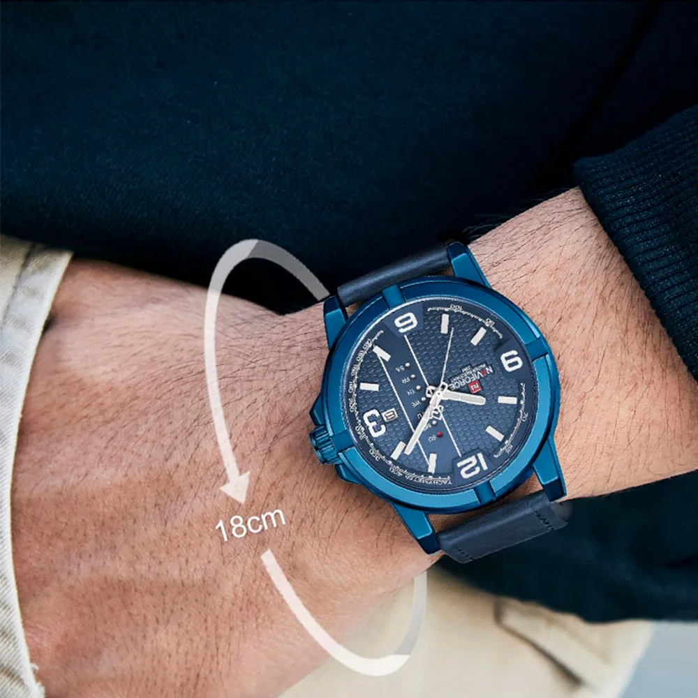 watch naviforce 9177