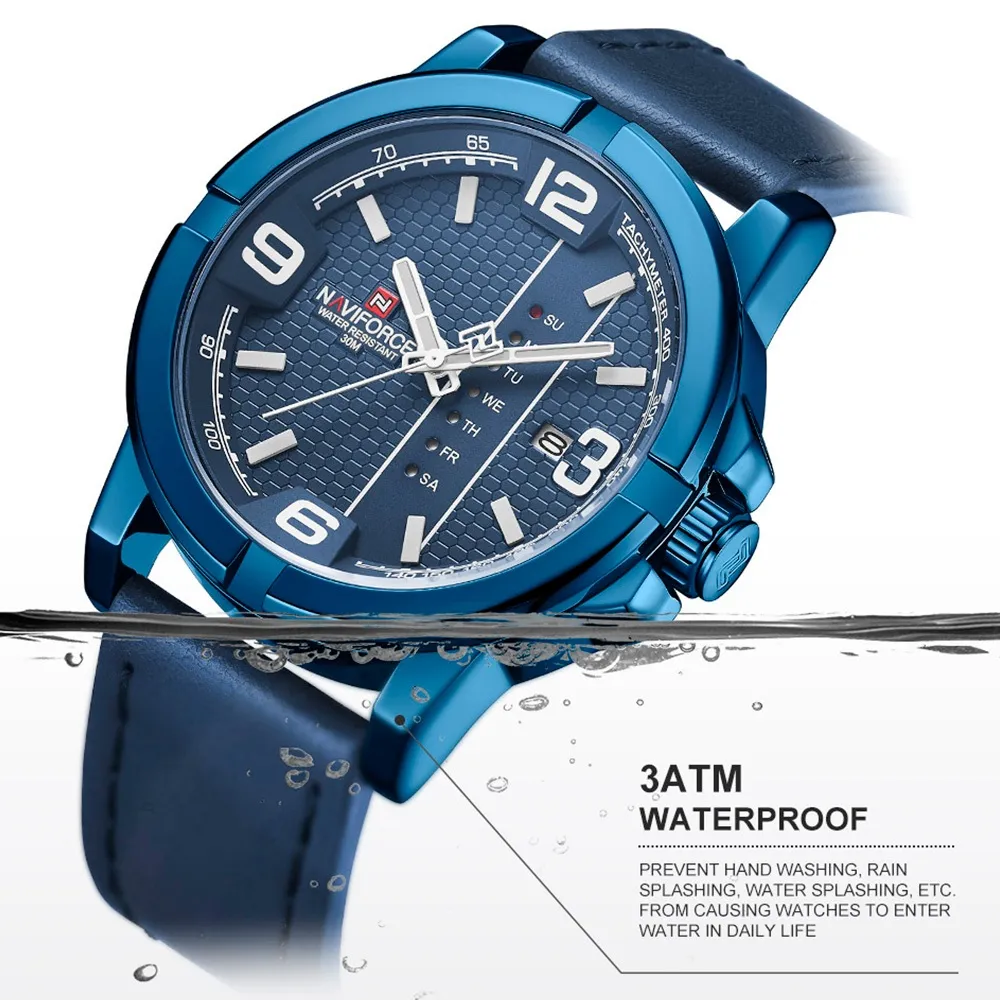 watch naviforce 9177
