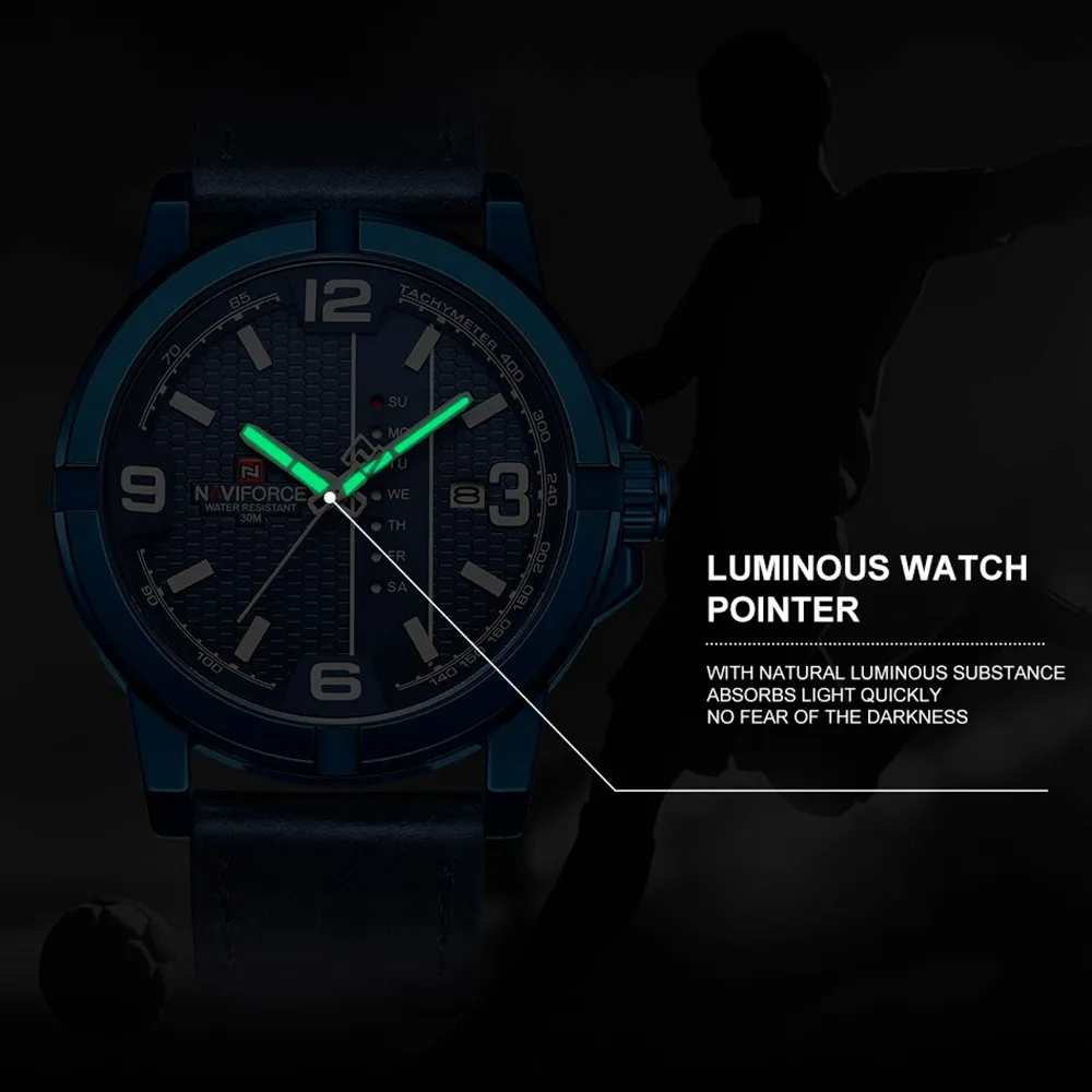 watch naviforce 9177