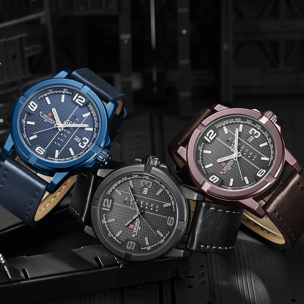 watch naviforce 9177