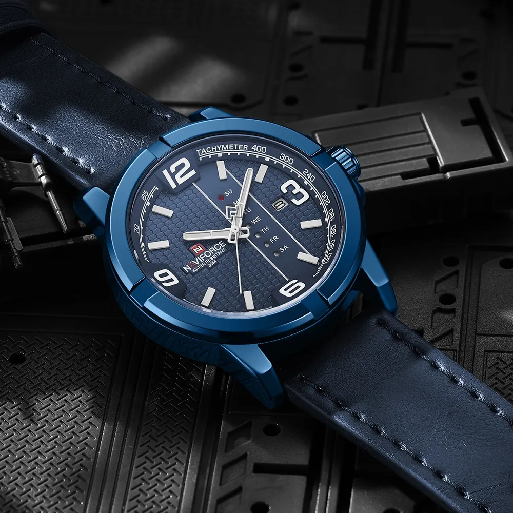 watch naviforce 9177
