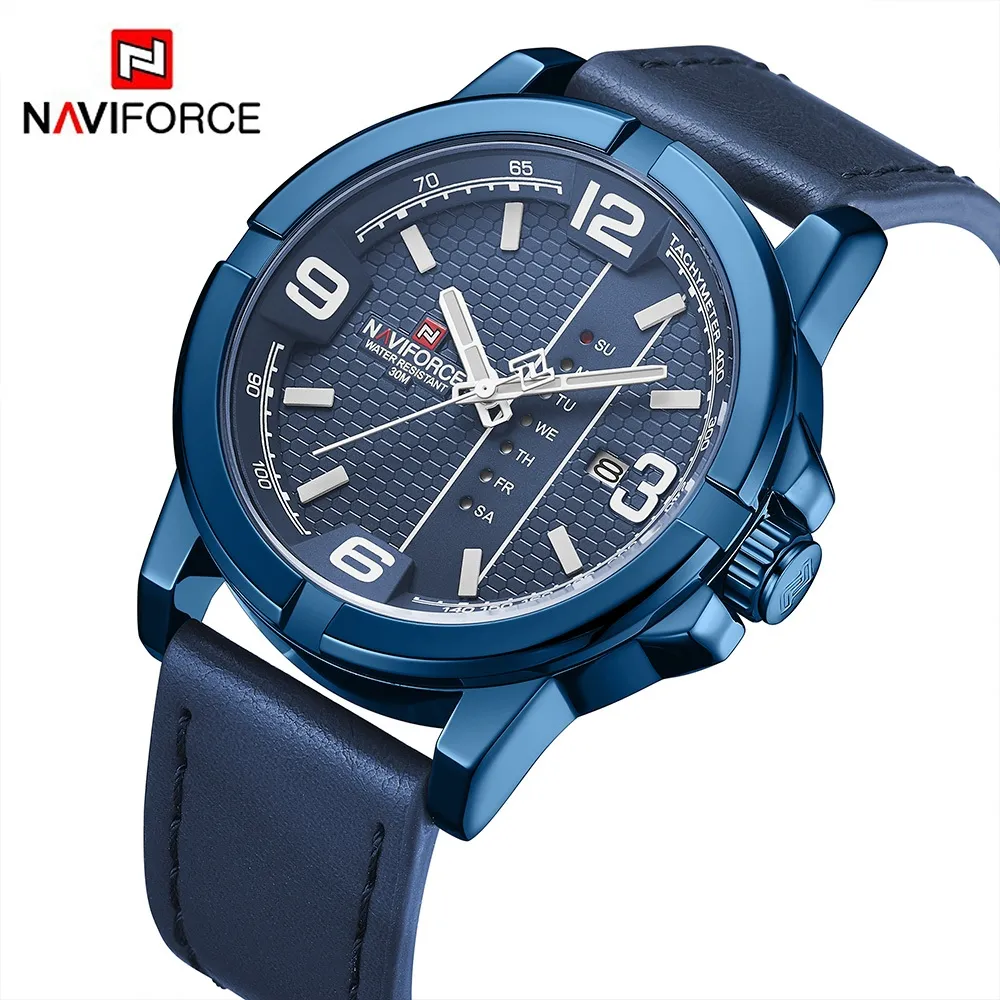 watch naviforce 9177