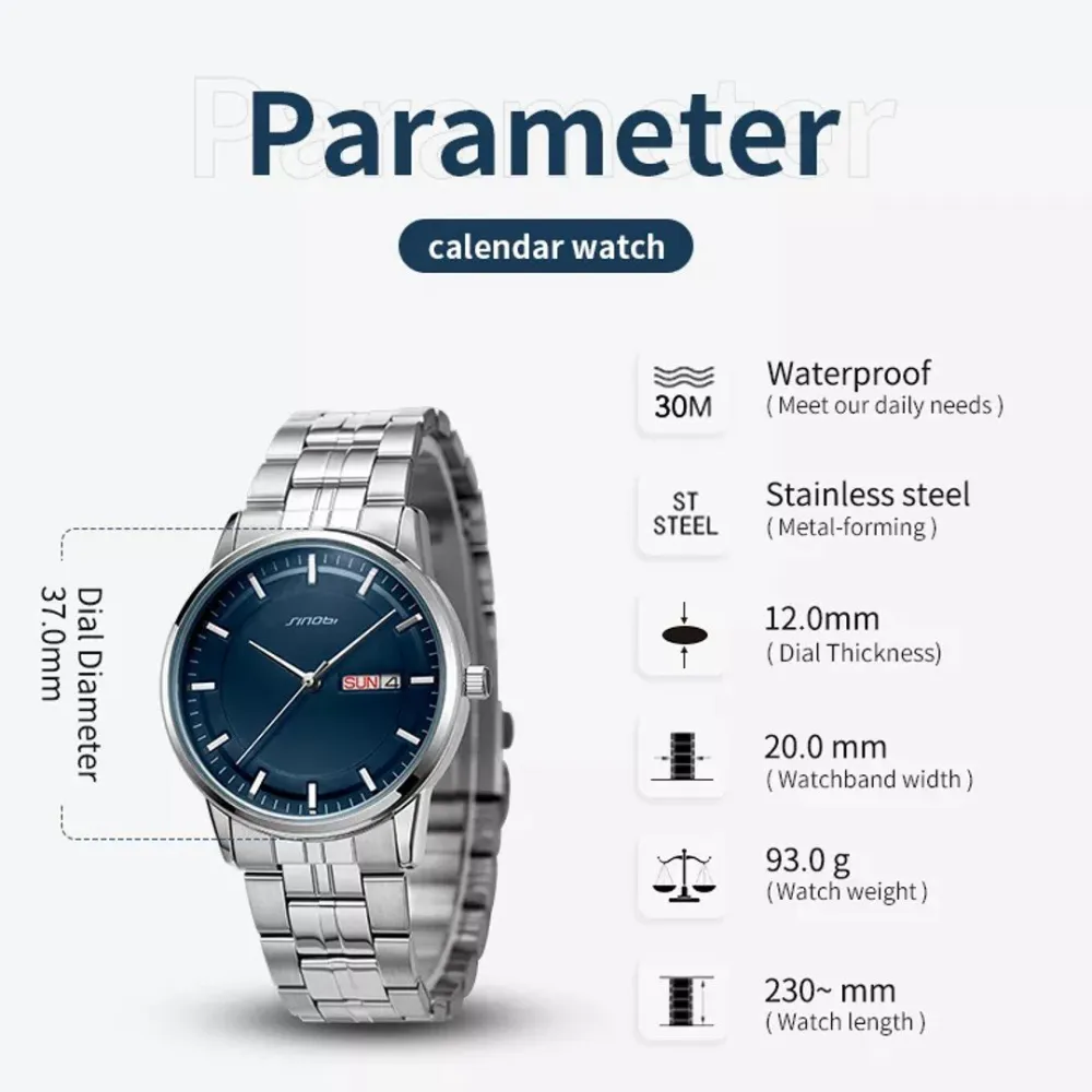 Quartz watch S9834G Quartz watch S9834G