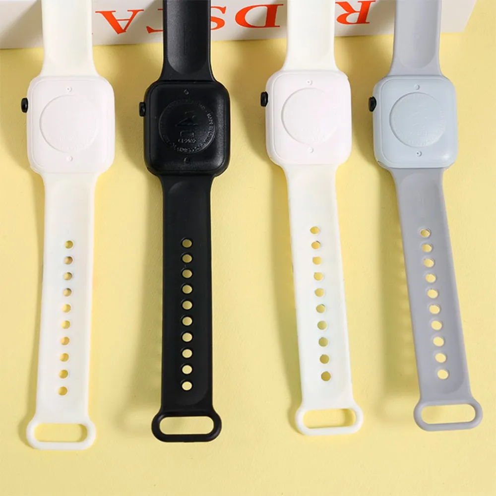 Cartoon Printed Digital Watch
