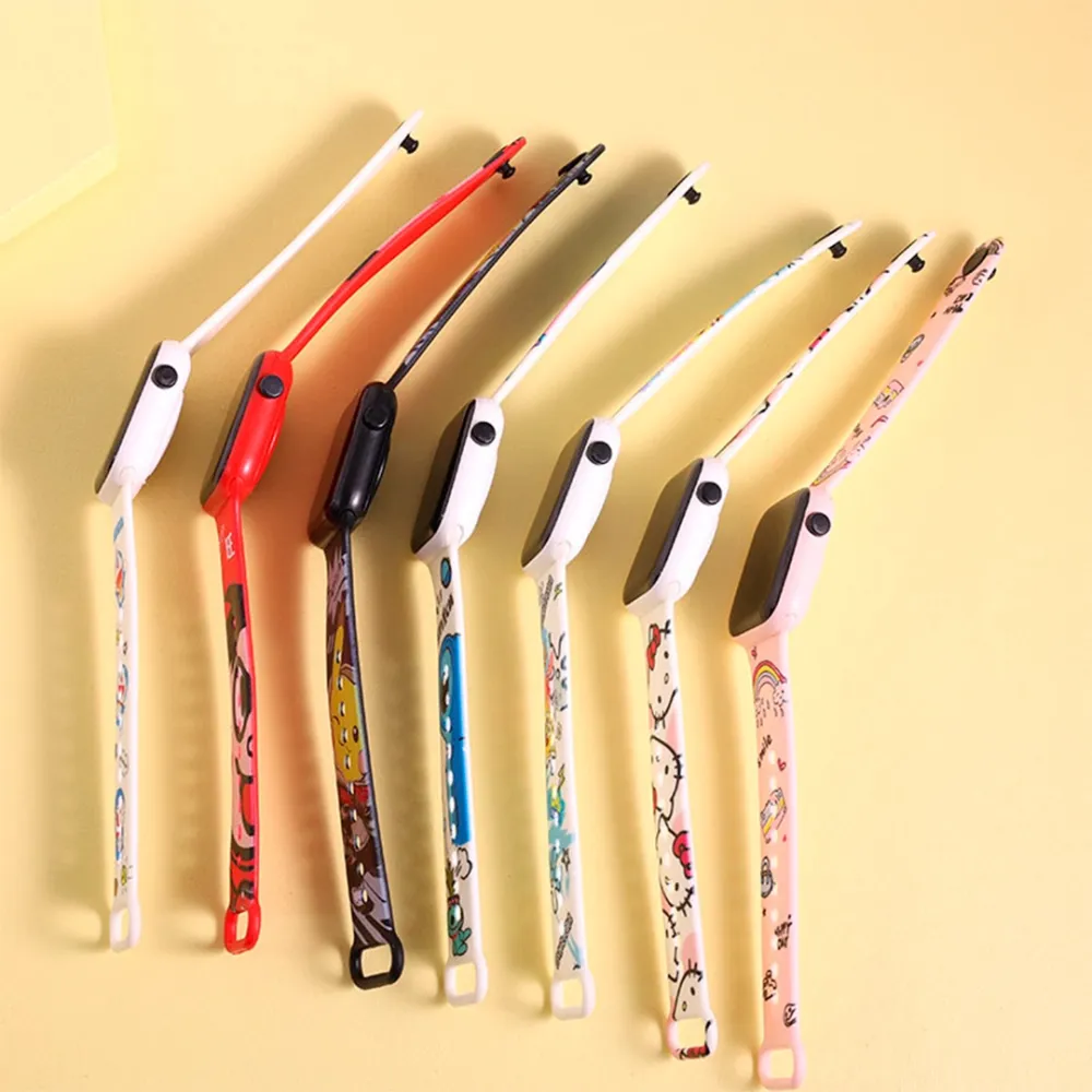 Cartoon Printed Digital Watch