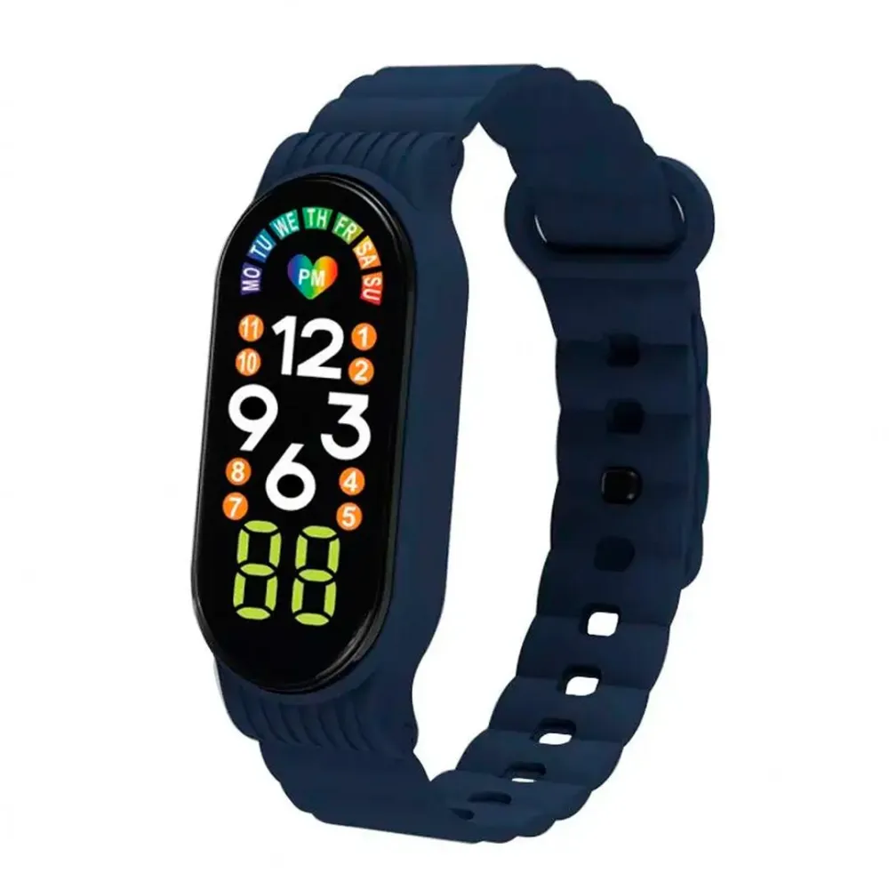 M7A Children Digital Watch