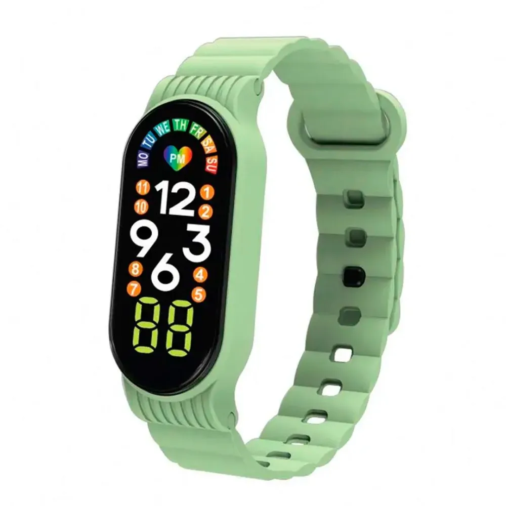 M7A Children Digital Watch