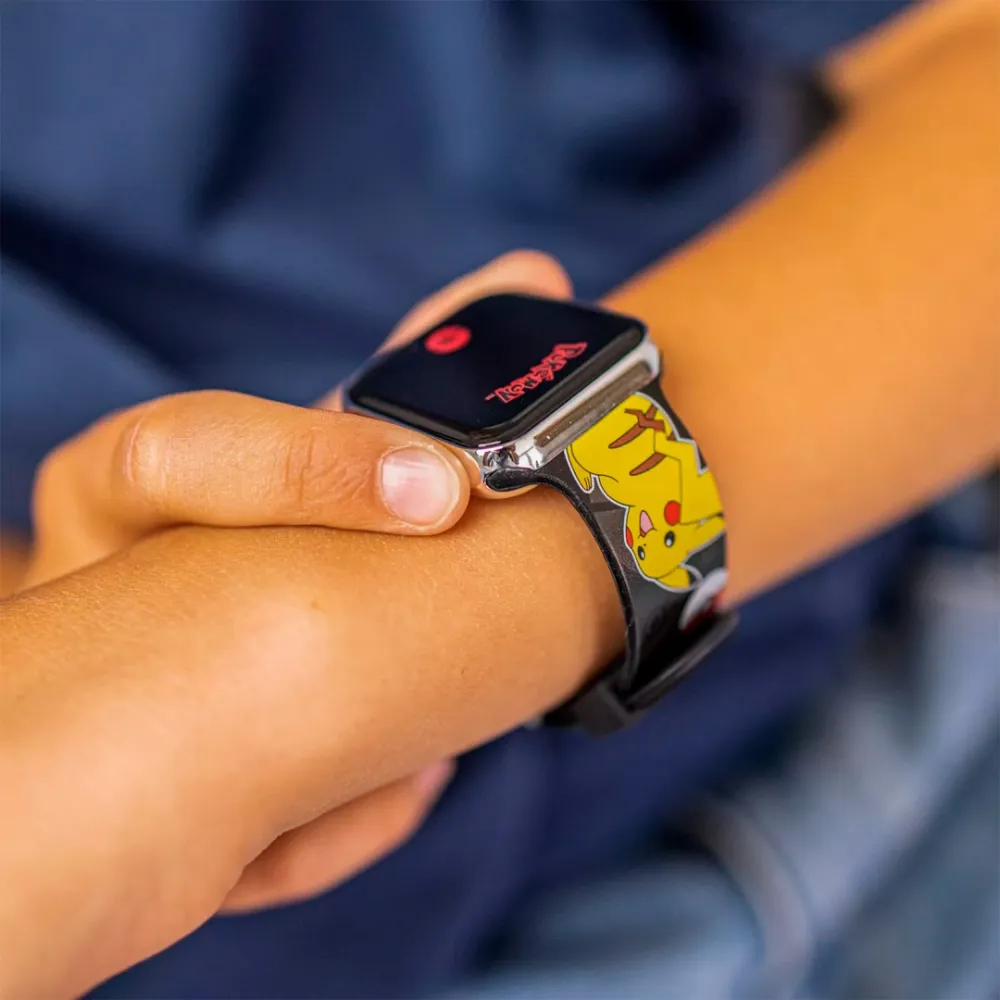 Kids Digital Pokémon Clock