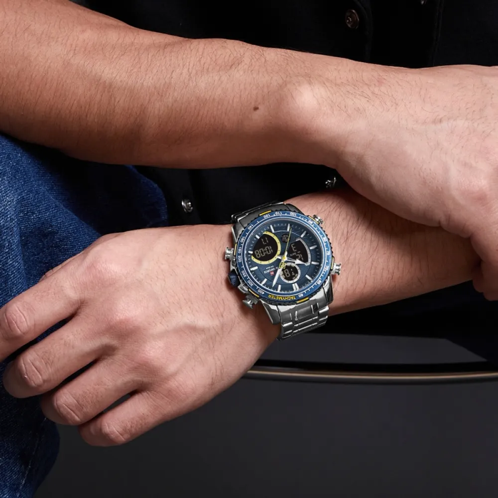 watch naviforce 9074