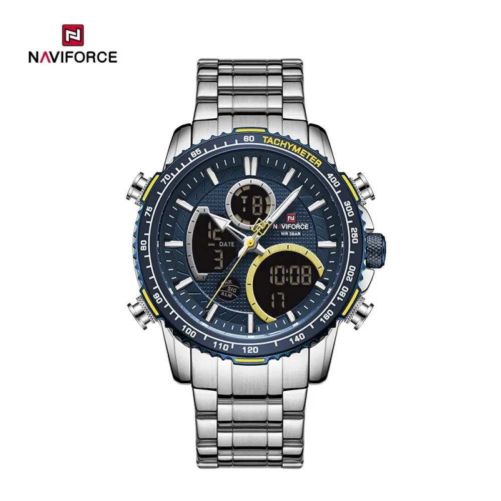 watch naviforce 9074