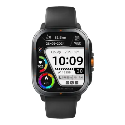 Smartwatch TS500 GPS