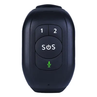 Smartwatch 4G GPS Ηλικιωμένων