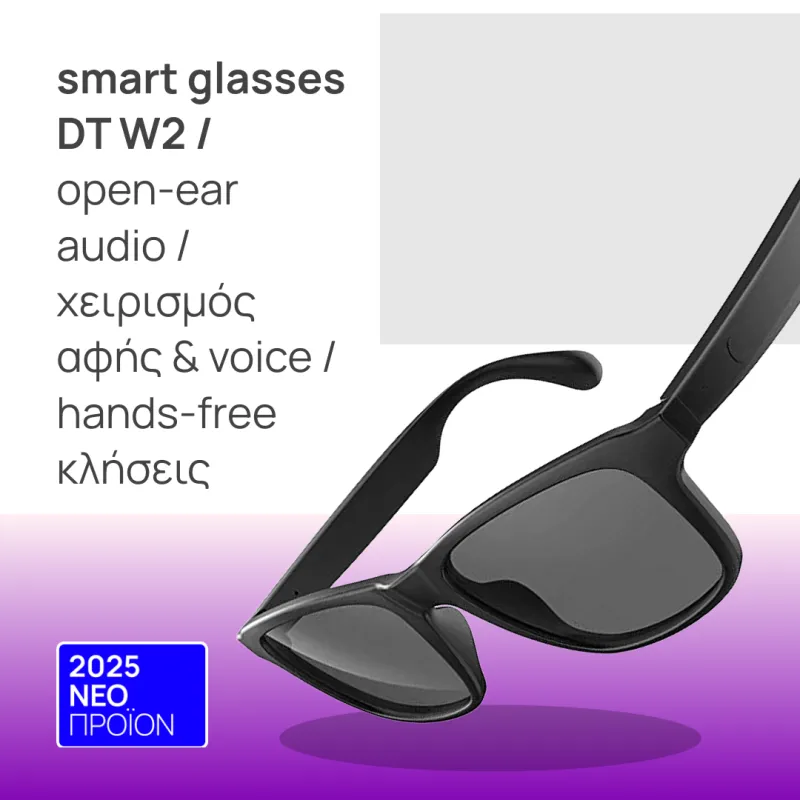 SmartGlasses DT W2