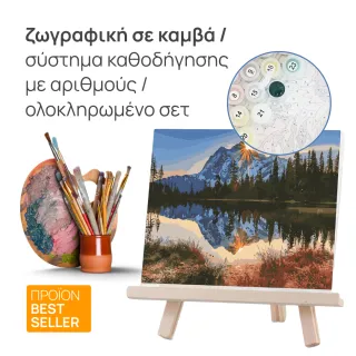 Painting by Numbers - 40*50cm