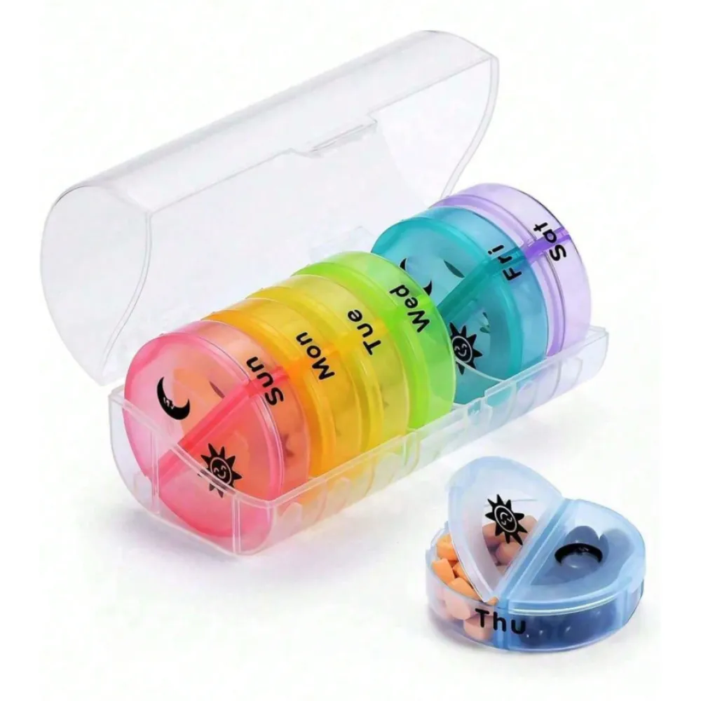 7-Day Pill Organizer