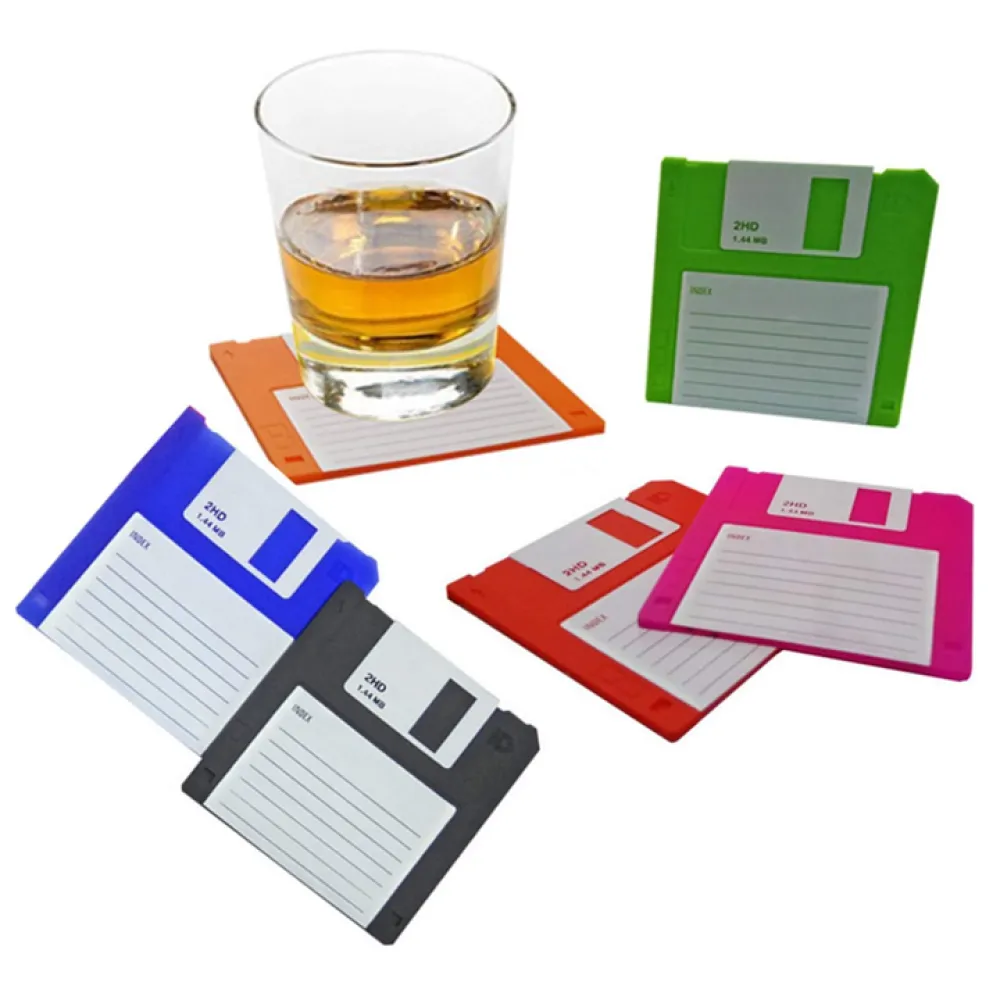 coaster set 6 pcs