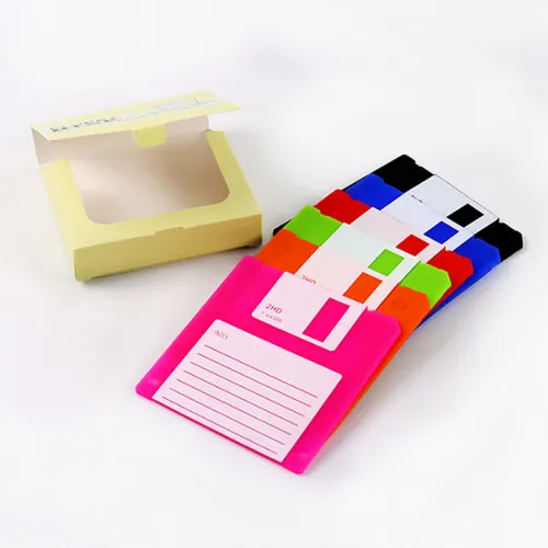 Floppy Disk Cup Coasters
