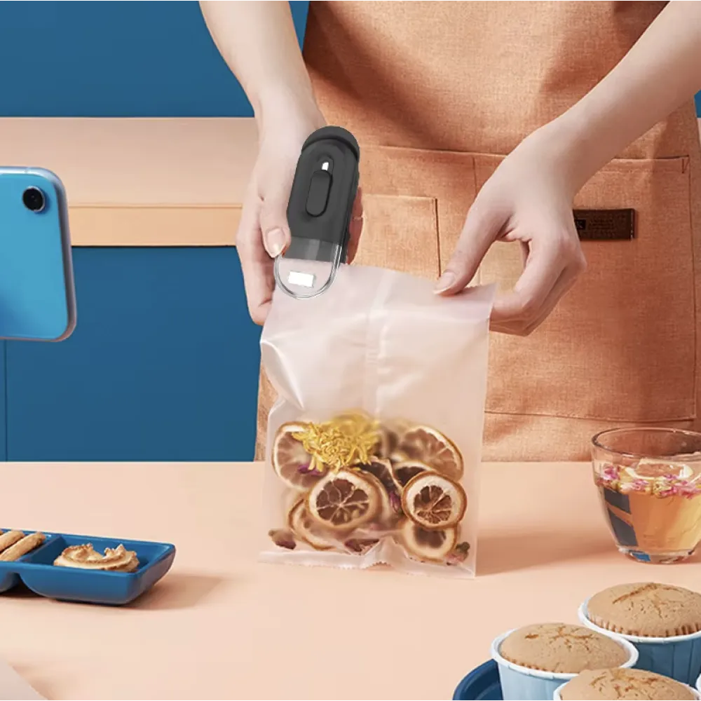 Handheld Heat Sealer