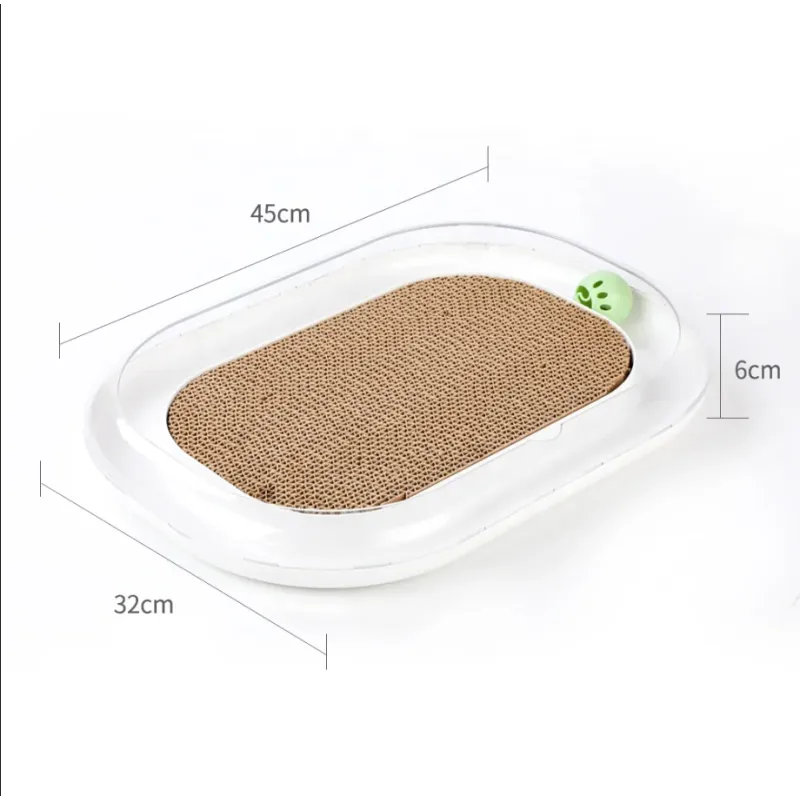 cat scratcher and cat walkway