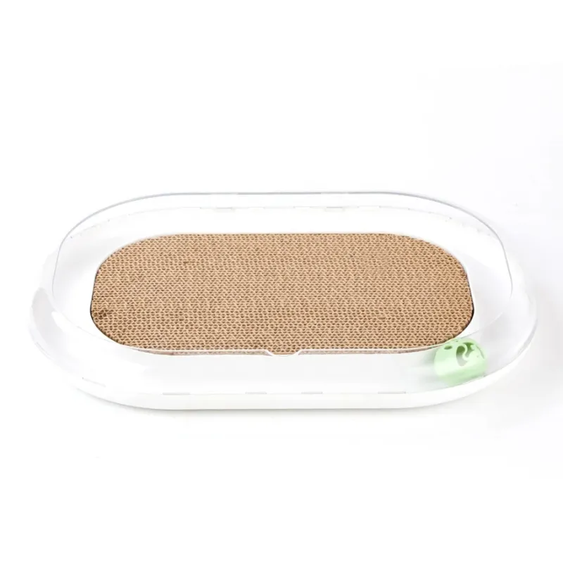 cat scratcher and cat walkway