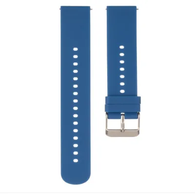 Λουρί σιλικόνης 20mm