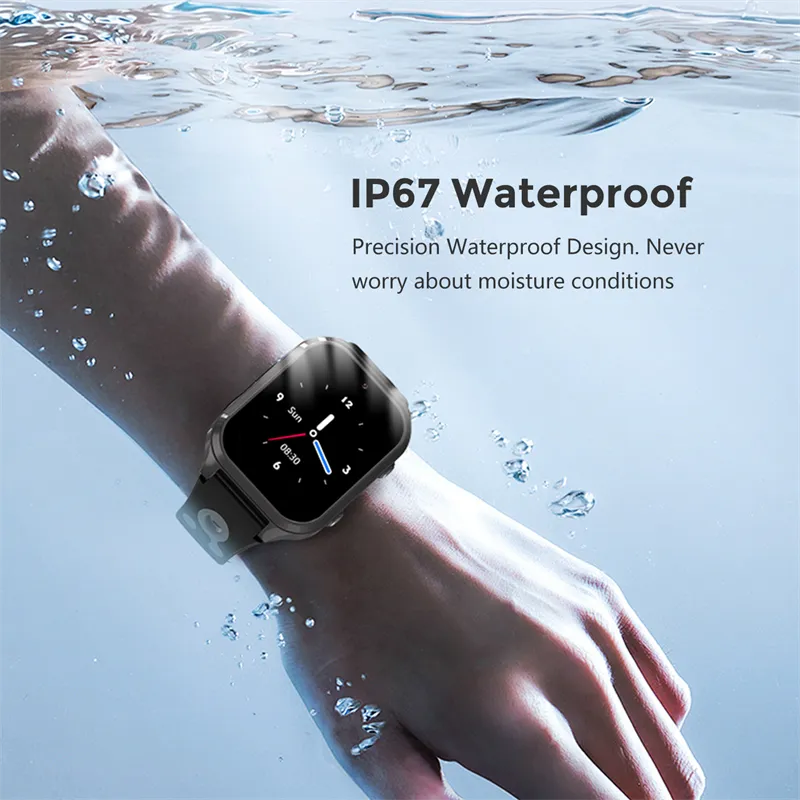 Smartwatch LT56 4G