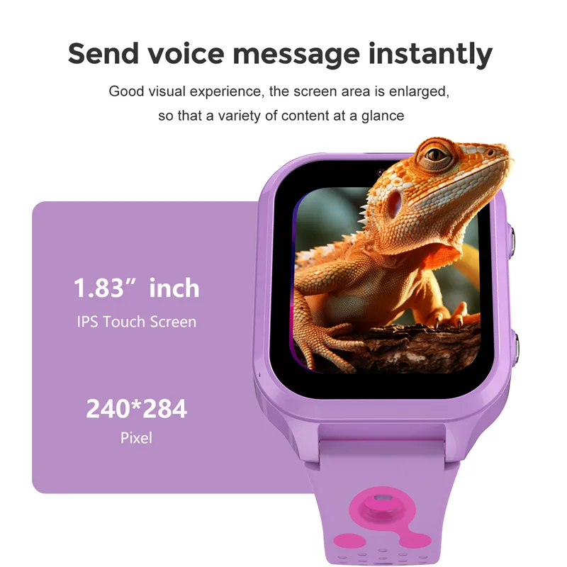 Smartwatch LT56 4G