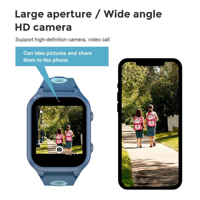 Smartwatch LT56 4G