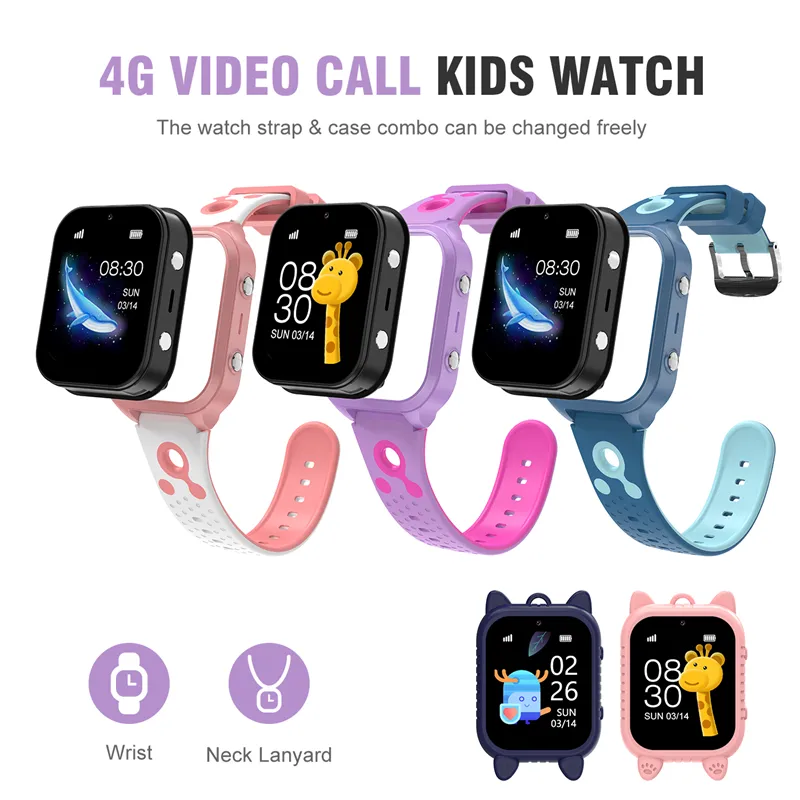 Smartwatch LT56 4G