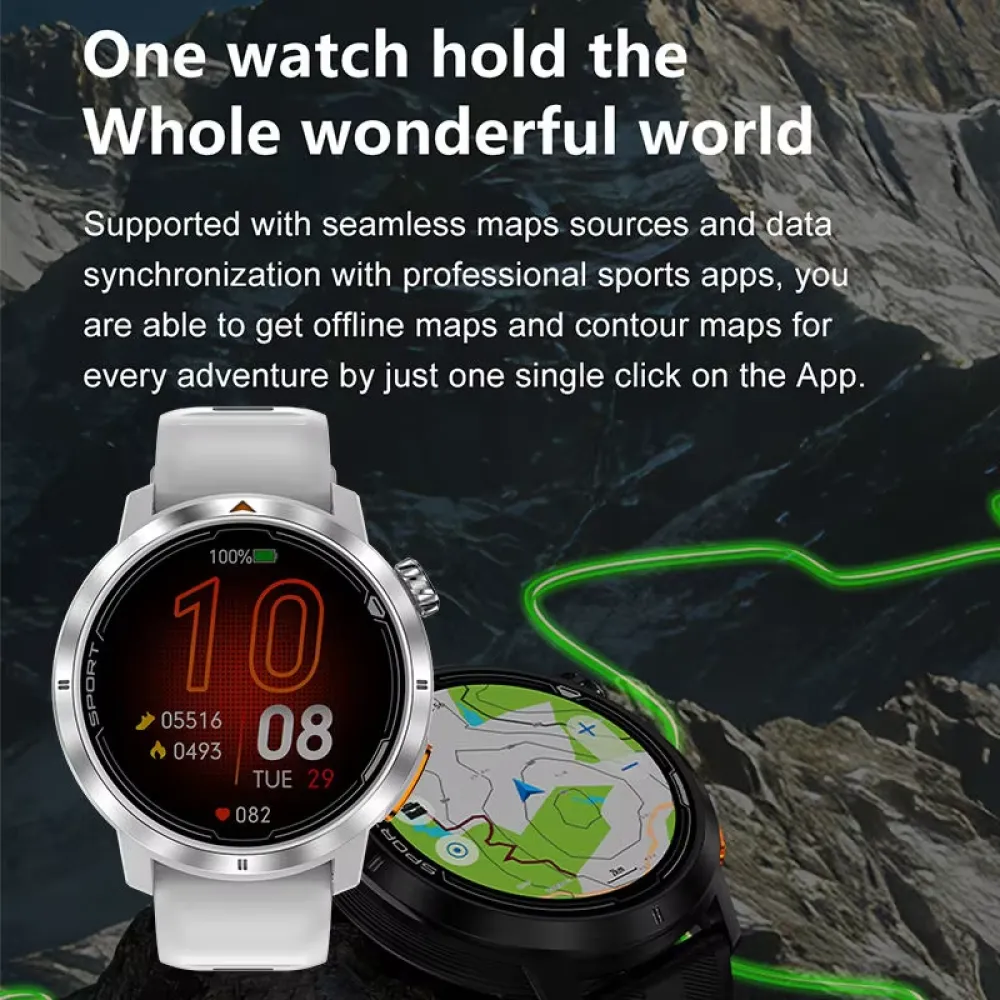 smartwatch DT-G9