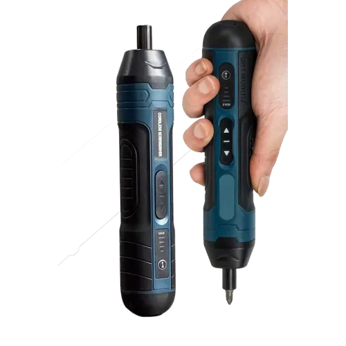 Σετ Ηλεκτρικού Κατσαβιδιού Επαναφορτιζόμενο