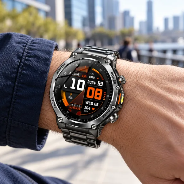Smartwatch AK82