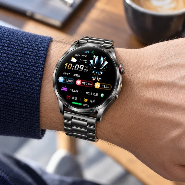 Smartwatch ET460 ECG
