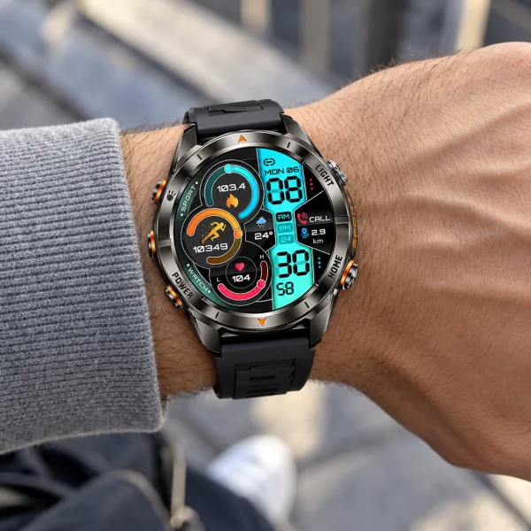 Smartwatch KT80